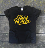 Heid Honcho T-Shirt | Gallus Tees