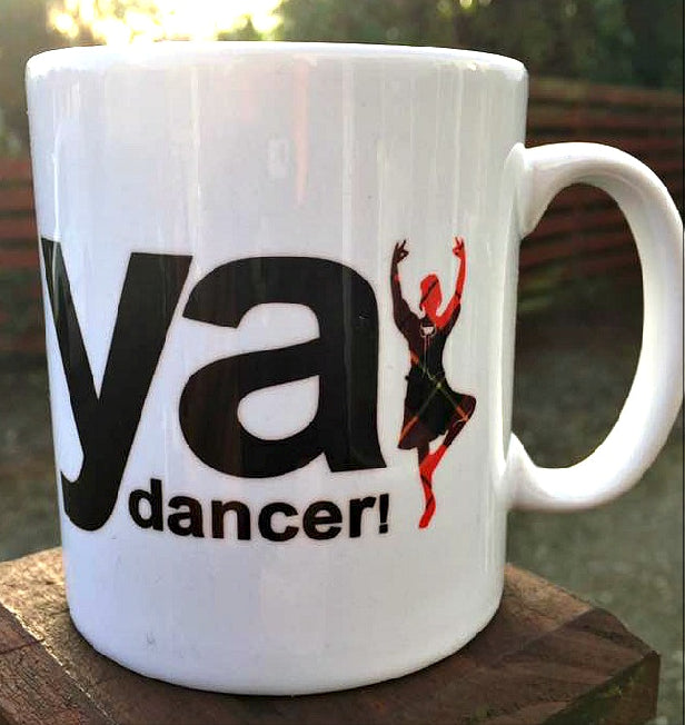 Mug: Ya Dancer | Gallus Tees